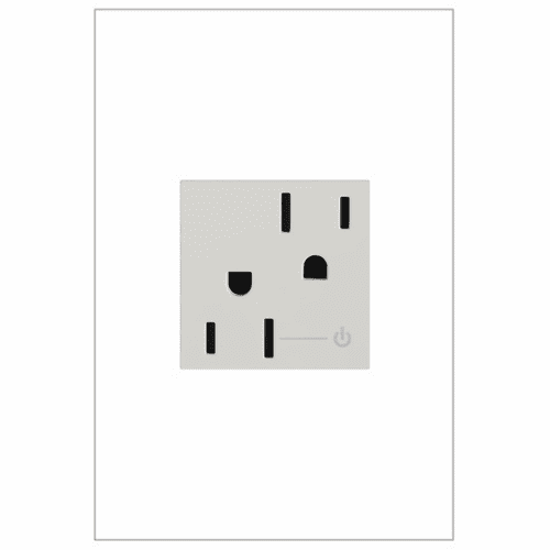 Tamper-Resistant Half Controlled Outlet - ARCH152W10