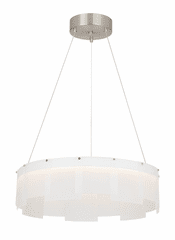 Tech Lighting Stratos Chandelier - 700STR24FS-LED927