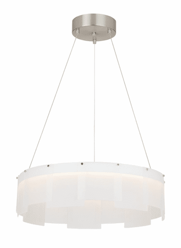 Tech Lighting Stratos Chandelier - 700STR30FS-LED927