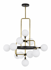 Tech Lighting Viaggio Chandelier - 700VGOOR-LED930