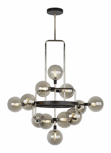 Tech Lighting Viaggio Chandelier - 700VGOSN