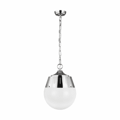 TOB Thomas O'Brien Arlett 2-LT Pendant - Polished Nickel - TP1092PN TOB Thomas O'Brien Arlett 2-LT Pendant - Polished Nickel - TP1092PN