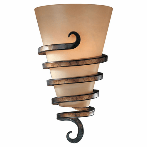 Tofino 1-LT Wall Sconce - Tofino Bronze - 6767-211