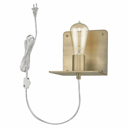 Trend Arris 1-LT Sconce - Aged Brass - TW40070AB