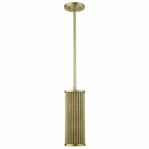 Trend Basetti 1-LT Pendant - Gold - TP20010GD