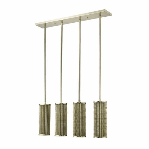Trend Basetti 4-LT Pendant - Gold - TP20011GD
