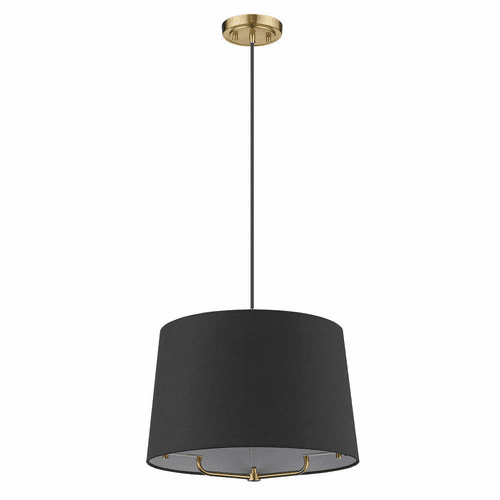 Trend Lamia 1-LT Mini Pendant - Gold - TP30030GD