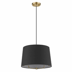 Trend Lamia 1-LT Mini Pendant - Gold - TP30030GD