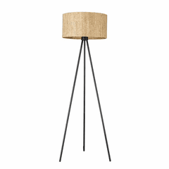 Trend Lisbon 1-LT Floor Lamp - Matte Black - TF70091BK