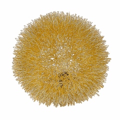 Trend Luminary 1-Light Accent Lamp - Rose Gold - BA6013