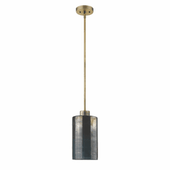 Trend Monet 1-LT Pendant - Brass - TP20050BR