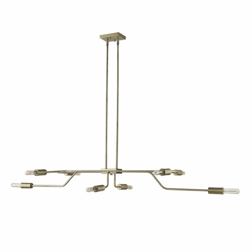 Trend Perret 8-LT Convertible Pendant - Aged Brass - TP60021AB