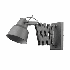 Trend Plexus 1-LT Sconce - Gray - TW40060GY