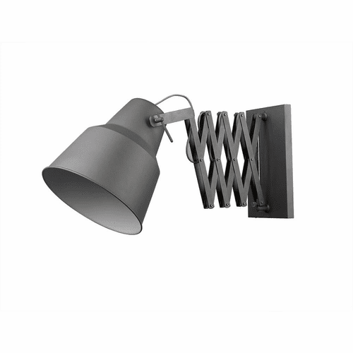 Trend Plexus 1-LT Sconce - Gray - TW40061GY