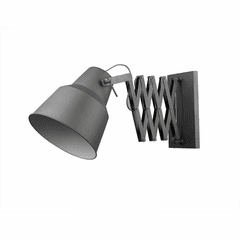 Trend Plexus 1-LT Sconce - Gray - TW40061GY