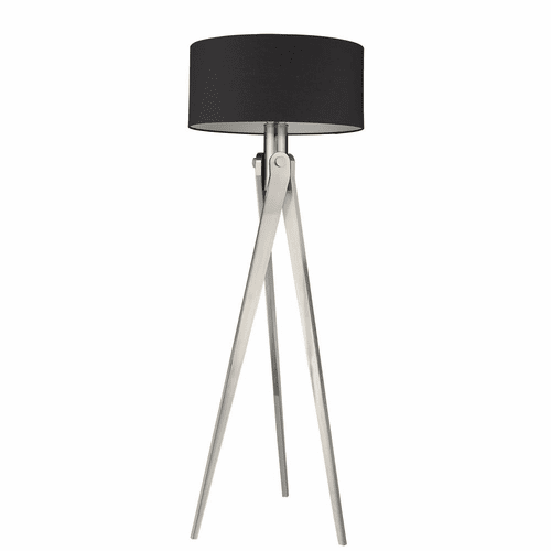 Trend Sangallo 1-LT Floor Lamp - Satin Nickel - TF70015SN