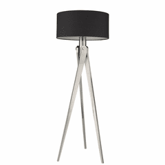 Trend Sangallo 1-LT Floor Lamp - Satin Nickel - TF70015SN