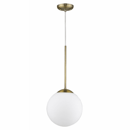 Trend Solea 1-LT Pendant - Antique Brass - TP30001ATB