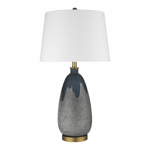 Trend Trend Home 1-LT Table Lamp - Brass - TT80160