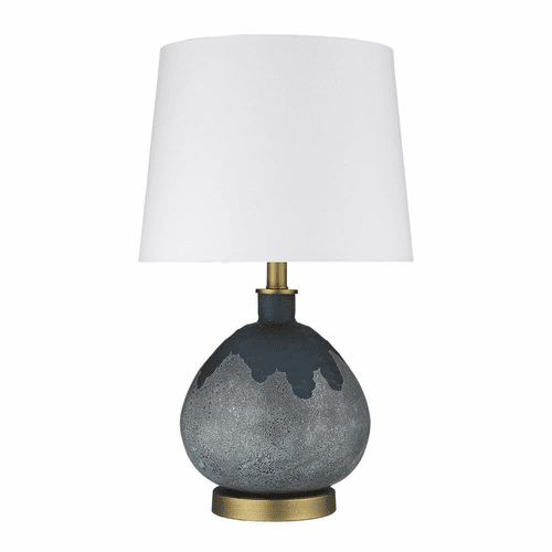 Trend Trend Home 1-LT Table Lamp - Brass - TT80161