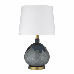 Trend Trend Home 1-LT Table Lamp - Brass - TT80161
