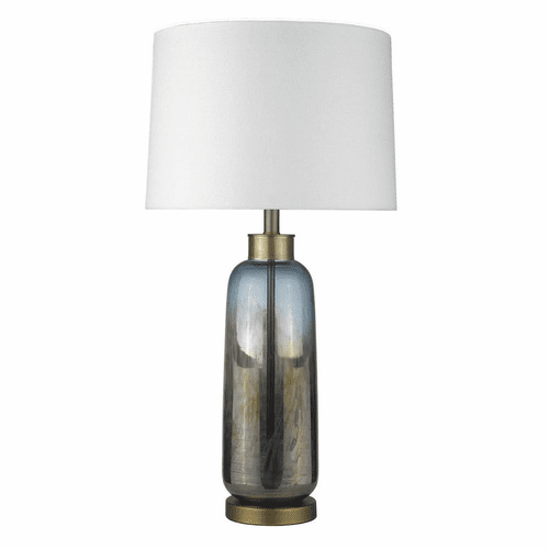 Trend Trend Home 1-LT Table Lamp - Brass - TT80165