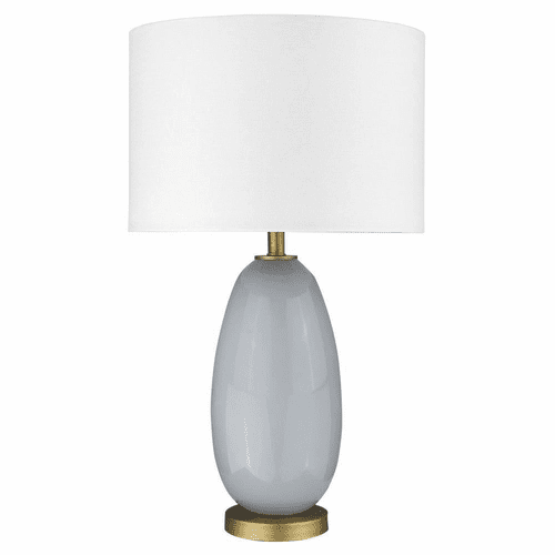 Trend Trend Home 1-LT Table Lamp - Brass - TT80167