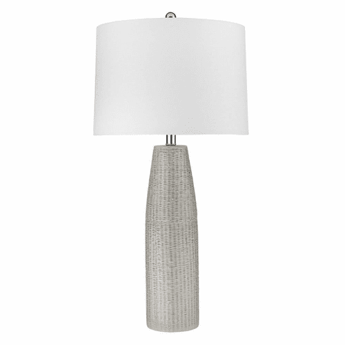 Trend Trend Home 1-LT Table Lamp - Polished Nickel - TT80157