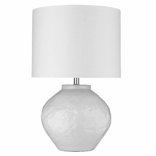 Trend Trend Home 1-LT Table Lamp - Polished Nickel - TT80174