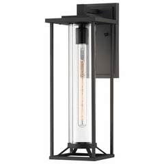 Trescott Outdoor Xl Wall Mount - Black - 72477-66 Trescott Outdoor Xl Wall Mount - Black - 72477-66