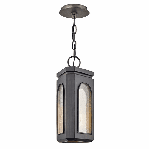 Troy Alton 1-LT Hanger - Graphite - F6797