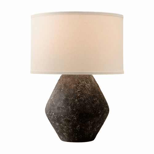 Troy Artifact 1-LT Table Lamp - Graystone - PTL1006