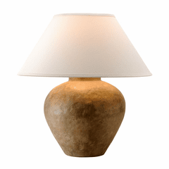 Troy Calabria 1-LT Table Lamp - Reggio - PTL1009