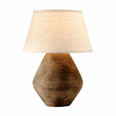 Troy Calabria 1-LT Table Lamp - Rustco - PTL1011