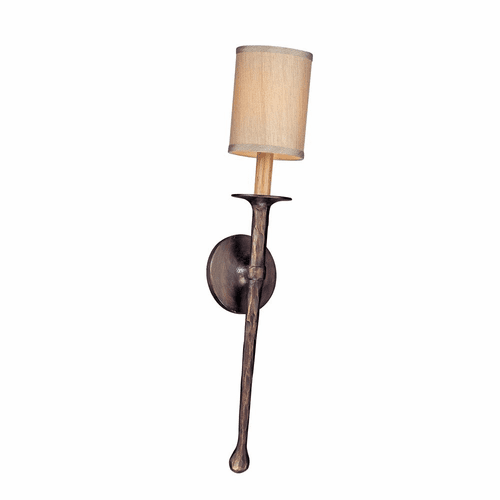 Troy Faulkner 1-LT Medium Wall Light - Pompeii Bronze - B2901
