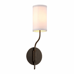 Troy Juniper 1-LT Wall Sconce - Juniper Bronze - B6171