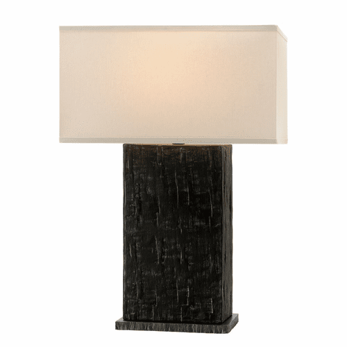 Troy La Brea 1-LT Table Lamp - Anthracite - PTL1001