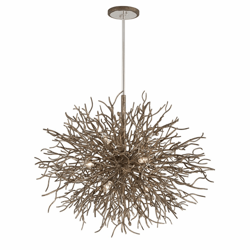 Troy Sierra 9-LT Pendant - F6097
