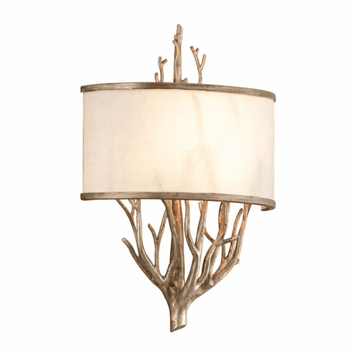 Troy Whitman 2-LT Wall Sconce - Vienna Bronze - B4102