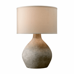 Troy Zen 1-LT Table Lamp - Alabastrino - PTL1008
