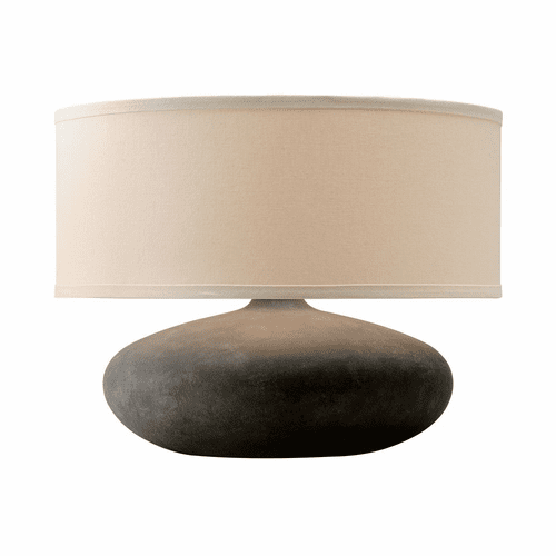 Troy Zen 1-LT Table Lamp - Graystone - PTL1007