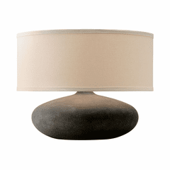 Troy Zen 1-LT Table Lamp - Graystone - PTL1007