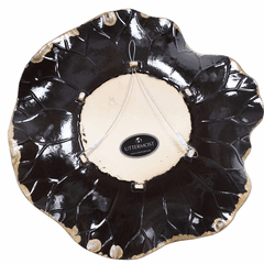 Uttermost Abella Green Ceramic Wall Decor Set of 2 - 04247