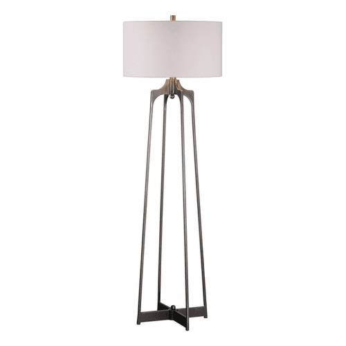 Uttermost Adrian Modern Floor Lamp - 28131