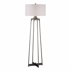 Uttermost Adrian Modern Floor Lamp - 28131