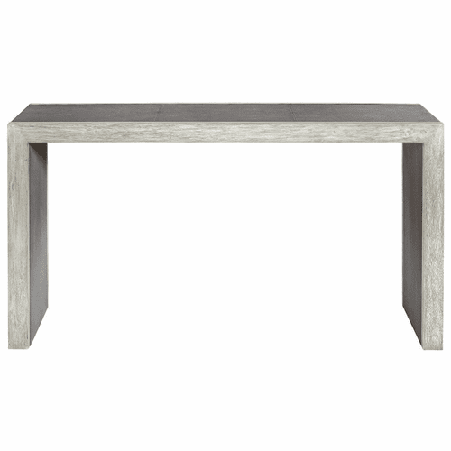 Uttermost Aerina Aged Gray Console Table - 25483