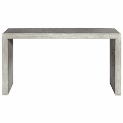 Uttermost Aerina Aged Gray Console Table - 25483