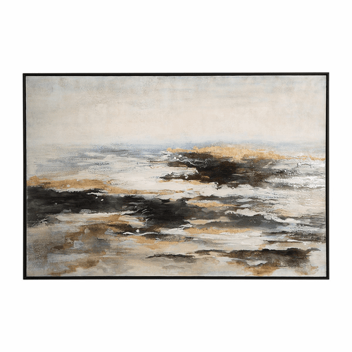 Uttermost Aftermath Abstract Art - 35363