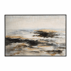 Uttermost Aftermath Abstract Art - 35363