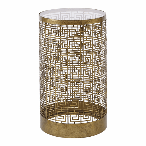 Uttermost Algernon Accent Table - 25046